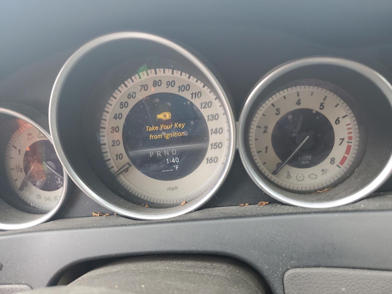 2013 Mercedes-Benz C 250 VIN: WDDGF4HB3DA800193 Lot: 53410914