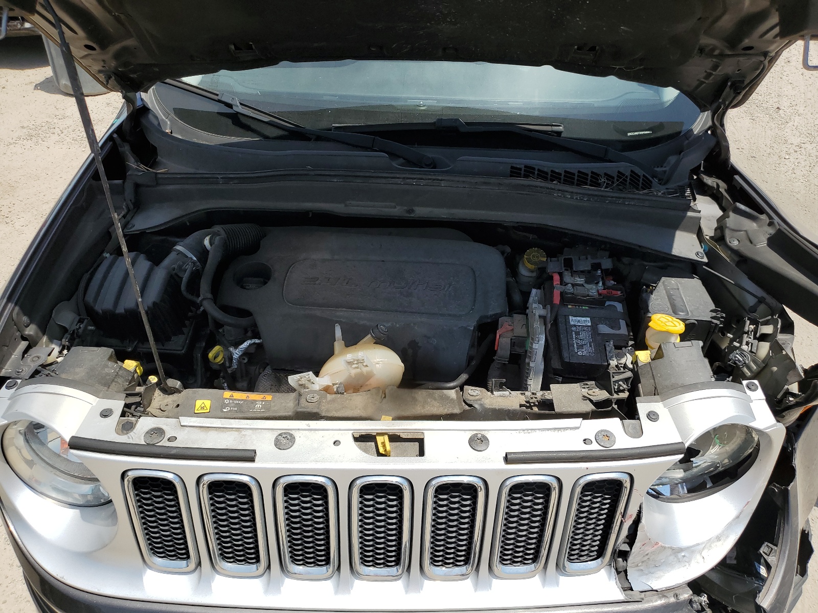 ZACCJADT9GPD66872 2016 Jeep Renegade Limited