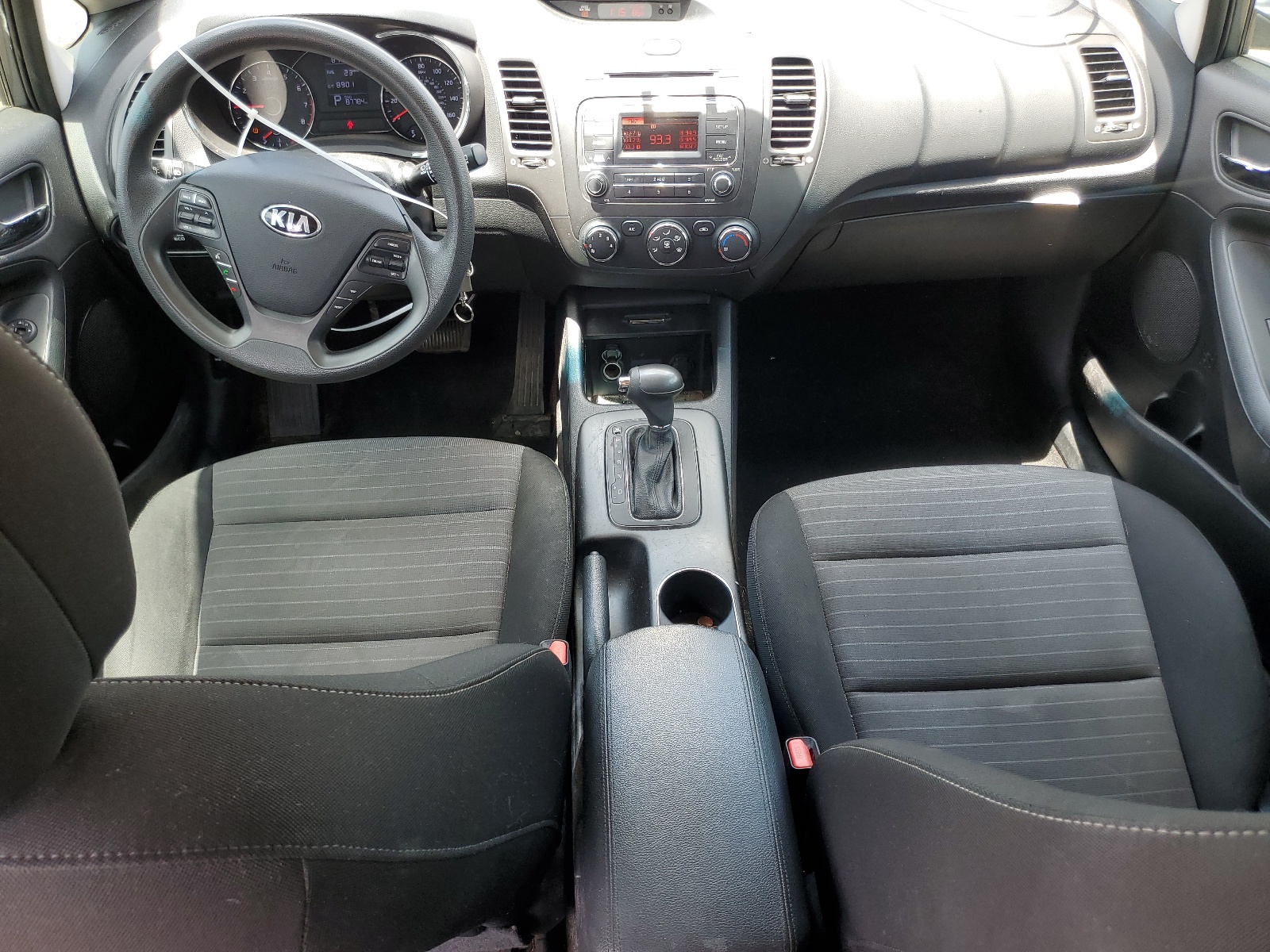 KNAFK5A8XG5630687 2016 Kia Forte Lx