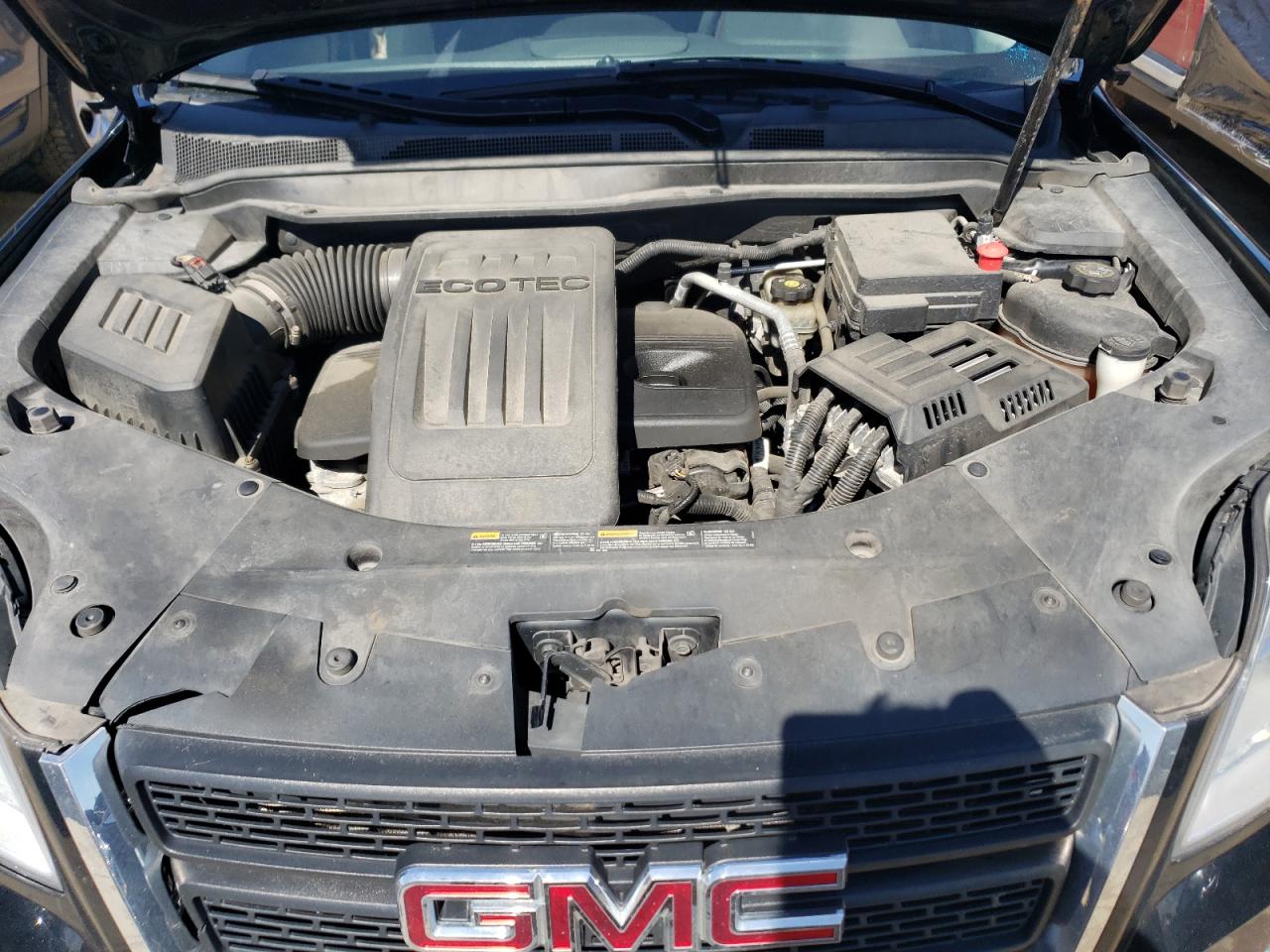 2GKALMEK9E6307408 2014 GMC Terrain Sle