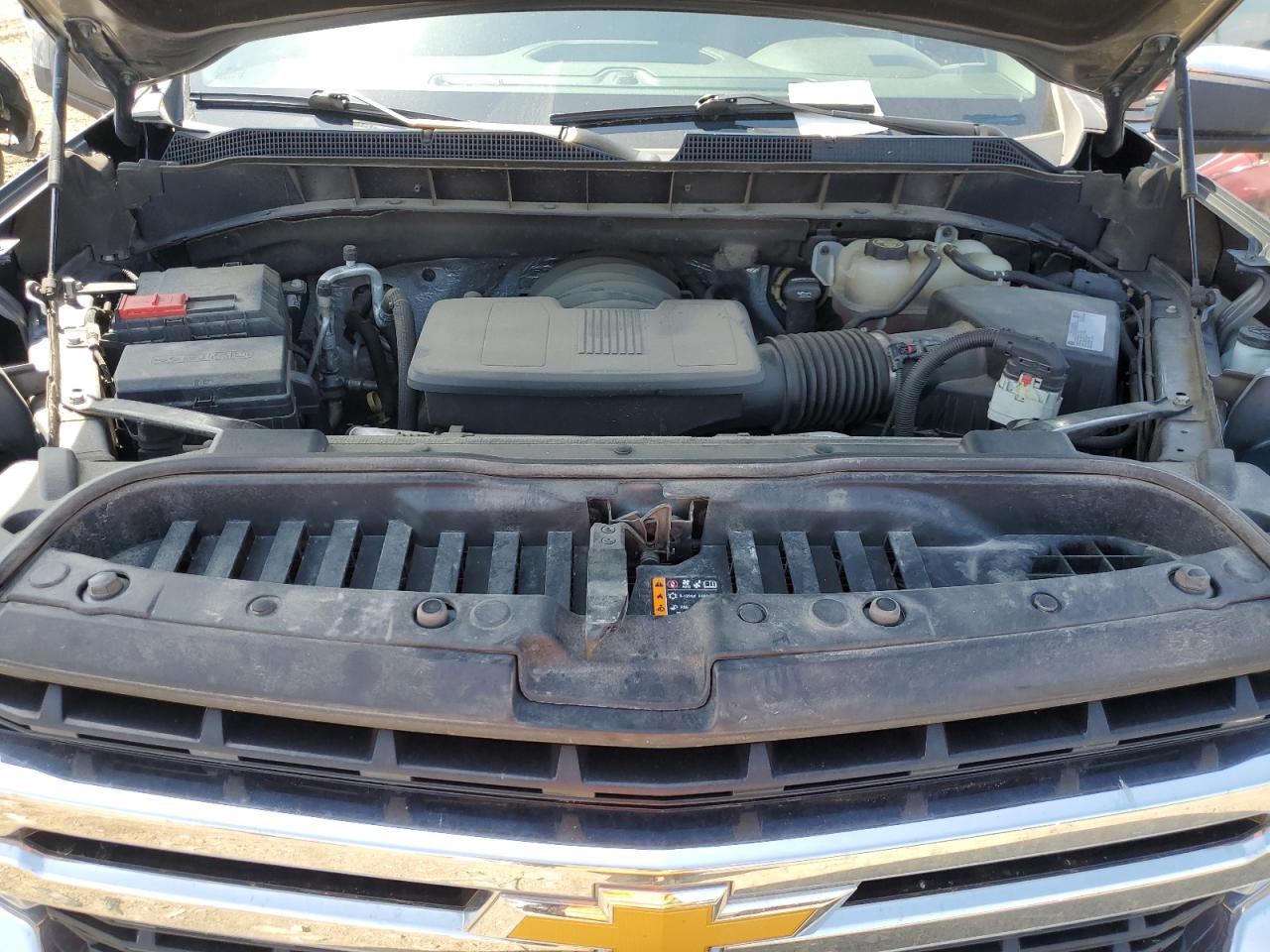 1GCUYDED0KZ159645 2019 Chevrolet Silverado K1500 Lt