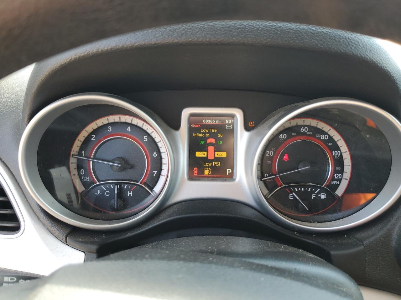 2018 Dodge Journey Se VIN: 3C4PDCAB8JT242317 Lot: 55485004