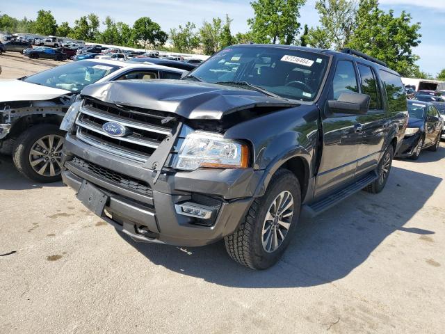 2015 Ford Expedition El Xlt