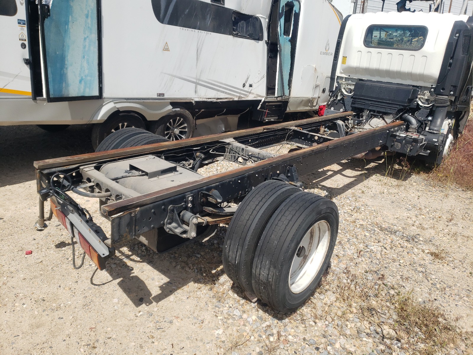 54DC4W1C9KS806595 2019 Isuzu Npr Hd