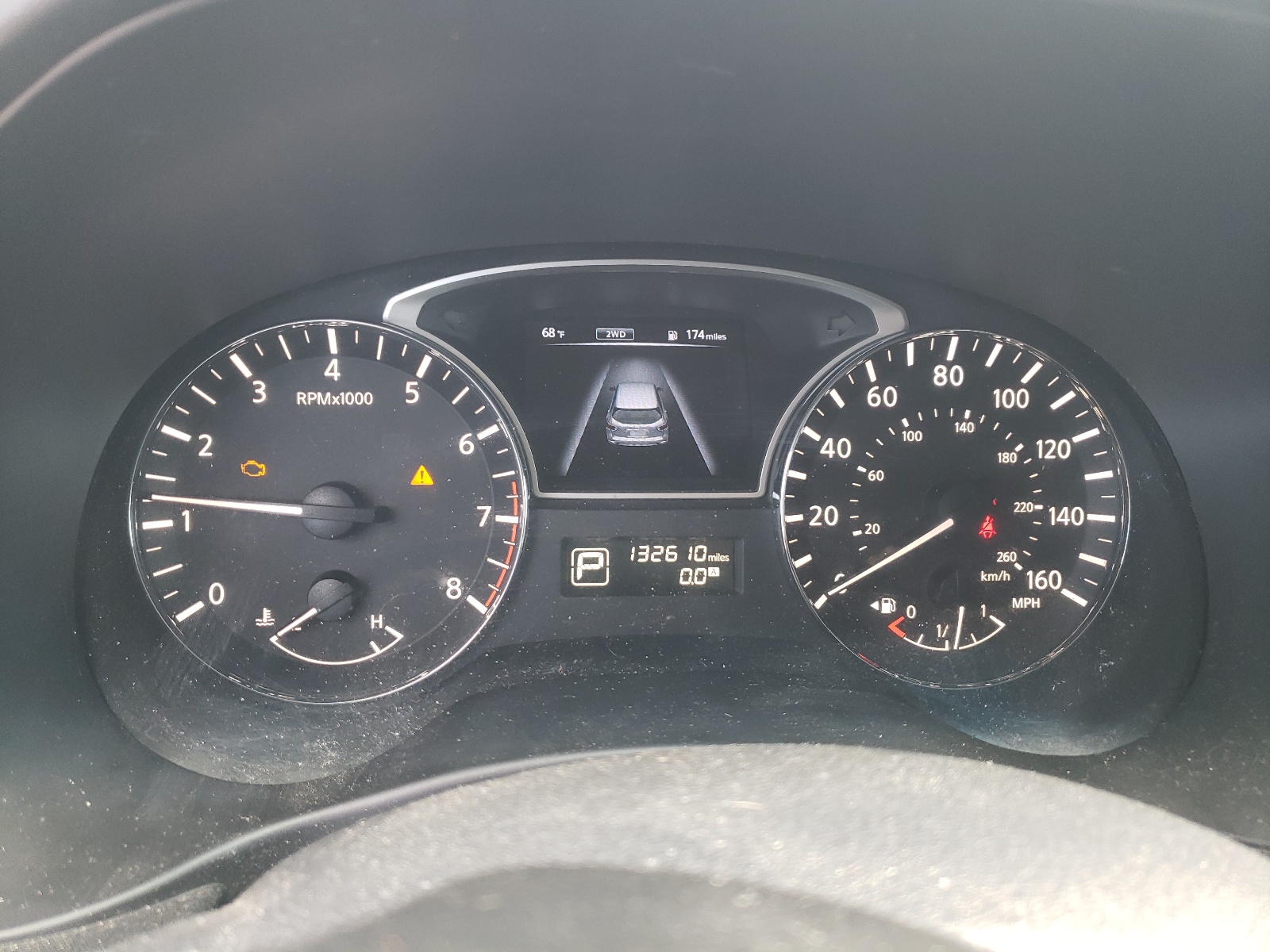 5N1AR2MM4FC651024 2015 Nissan Pathfinder S