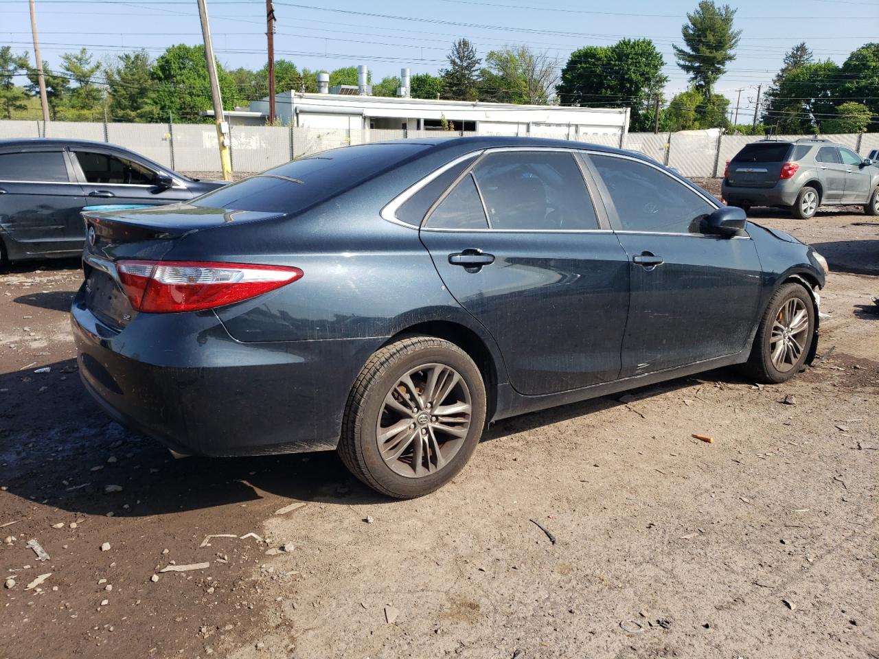 2016 Toyota Camry Le VIN: 4T1BF1FK9GU216451 Lot: 49434654