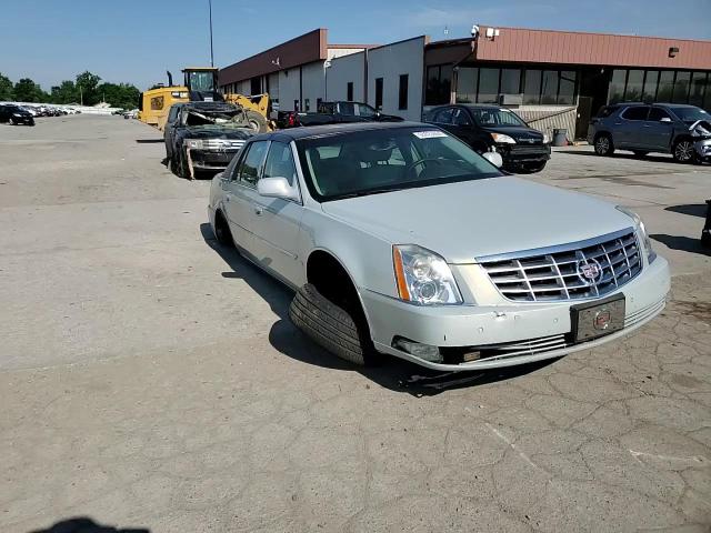 2010 Cadillac Dts Luxury Collection VIN: 1G6KD5EY0AU108642 Lot: 55623964