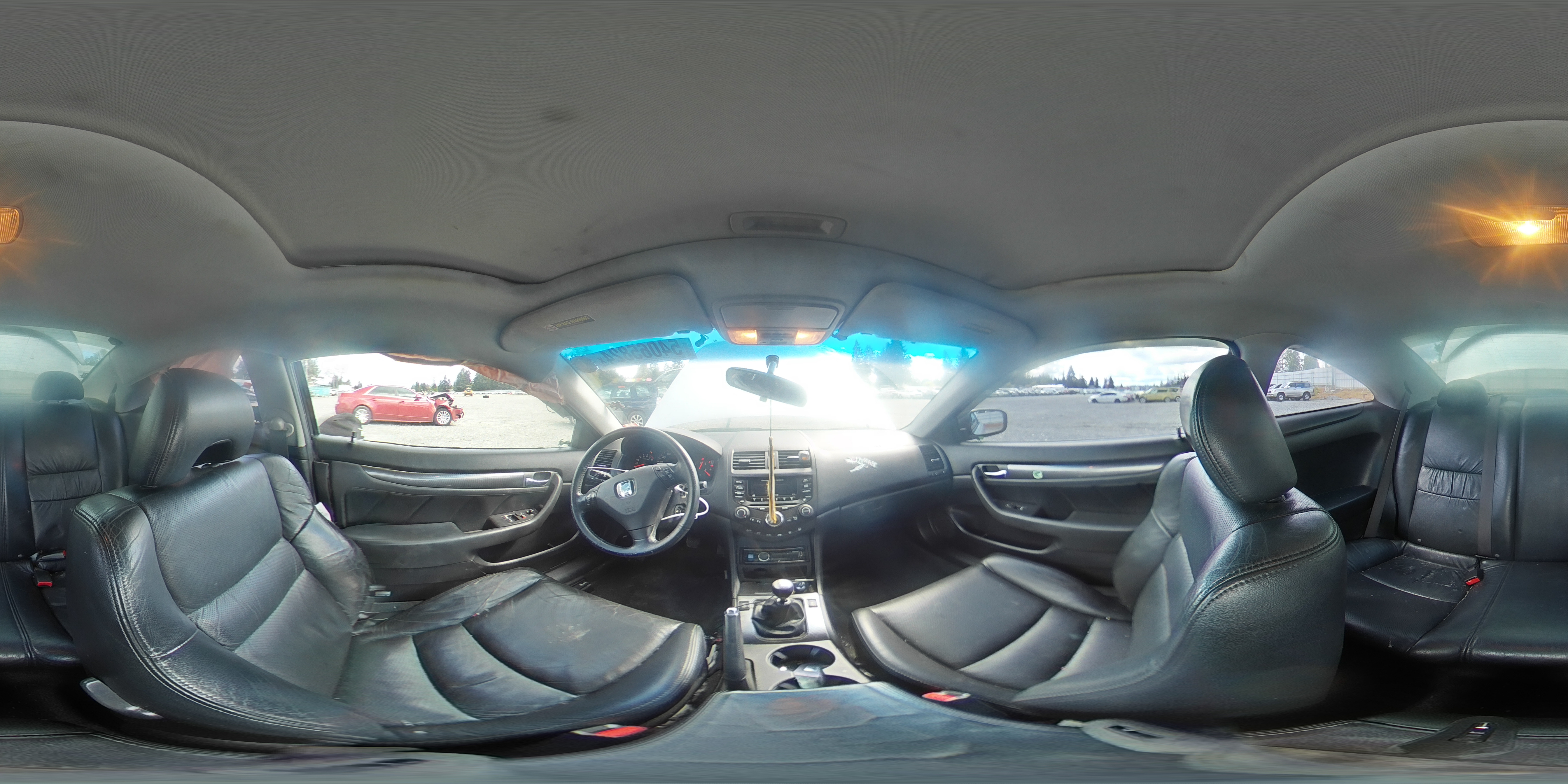 2005 Honda Accord Ex VIN: 1HGCM81625A013953 Lot: 54065824