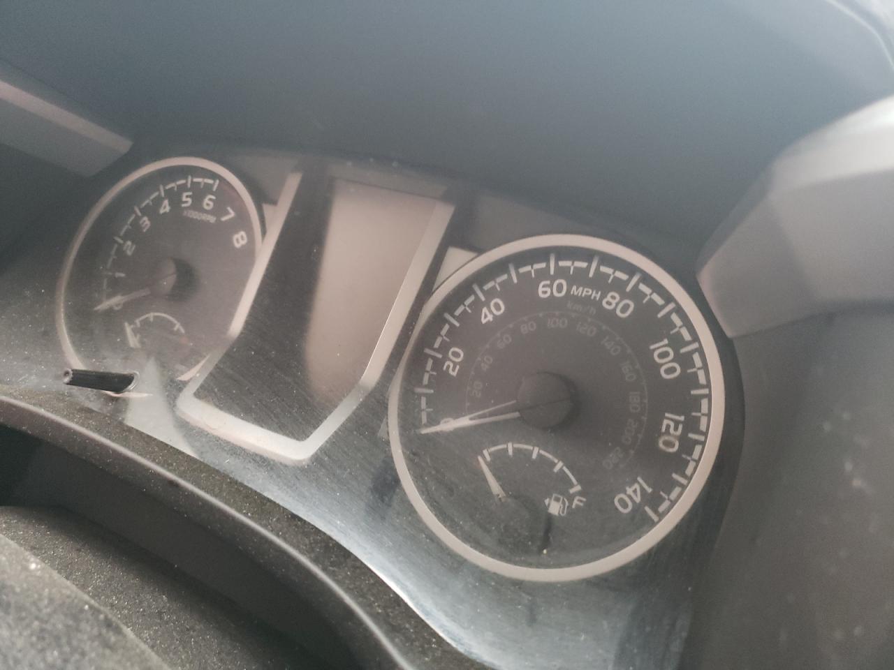 2019 Toyota Tacoma Double Cab VIN: 5TFAZ5CN0KX084376 Lot: 55397804