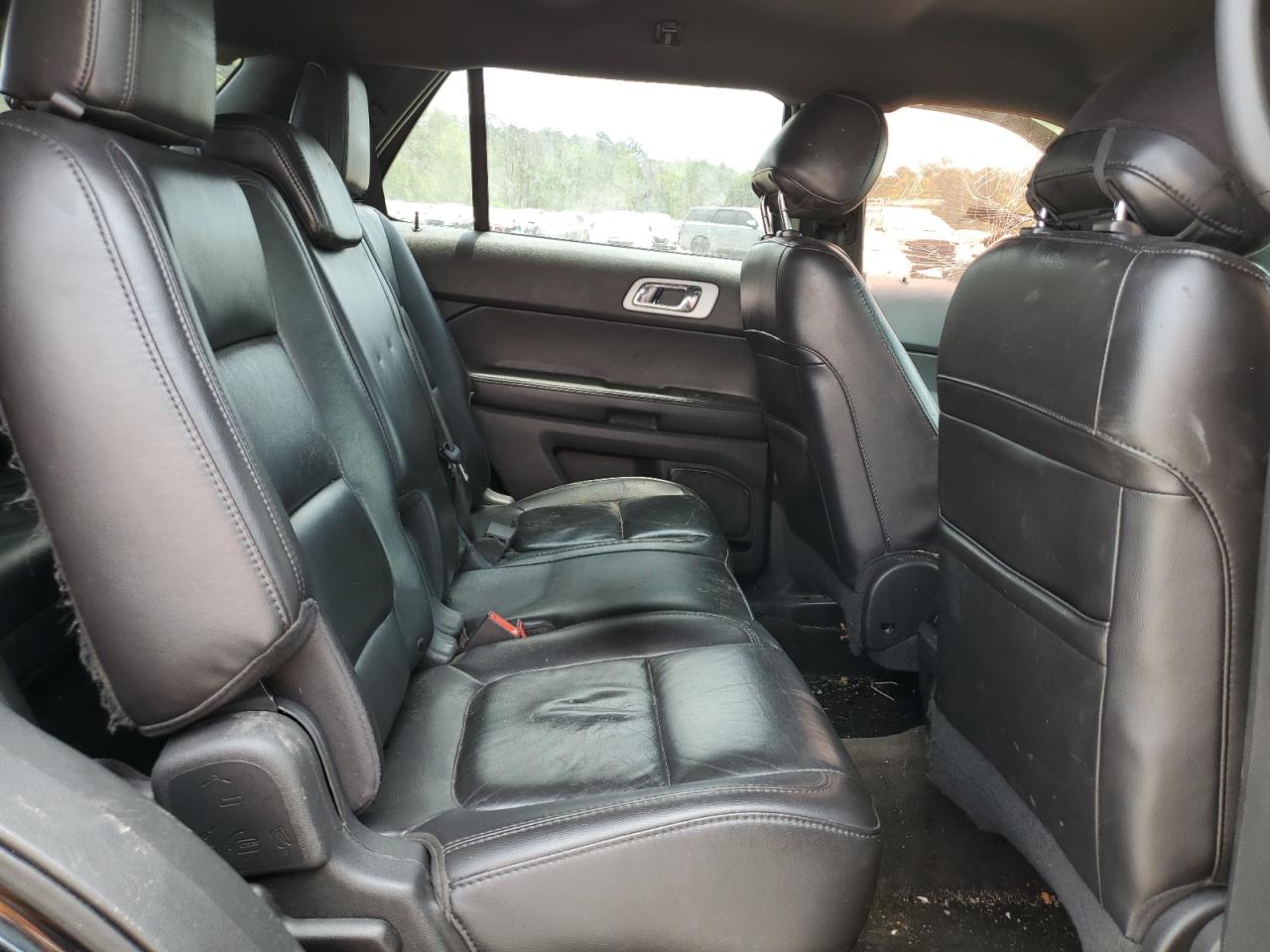 2013 Ford Explorer Xlt VIN: 1FM5K8D82DGA87407 Lot: 56047374