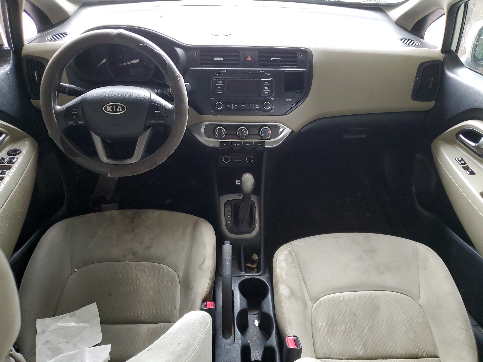 KNADM5A38C6012648 2012 Kia Rio Lx