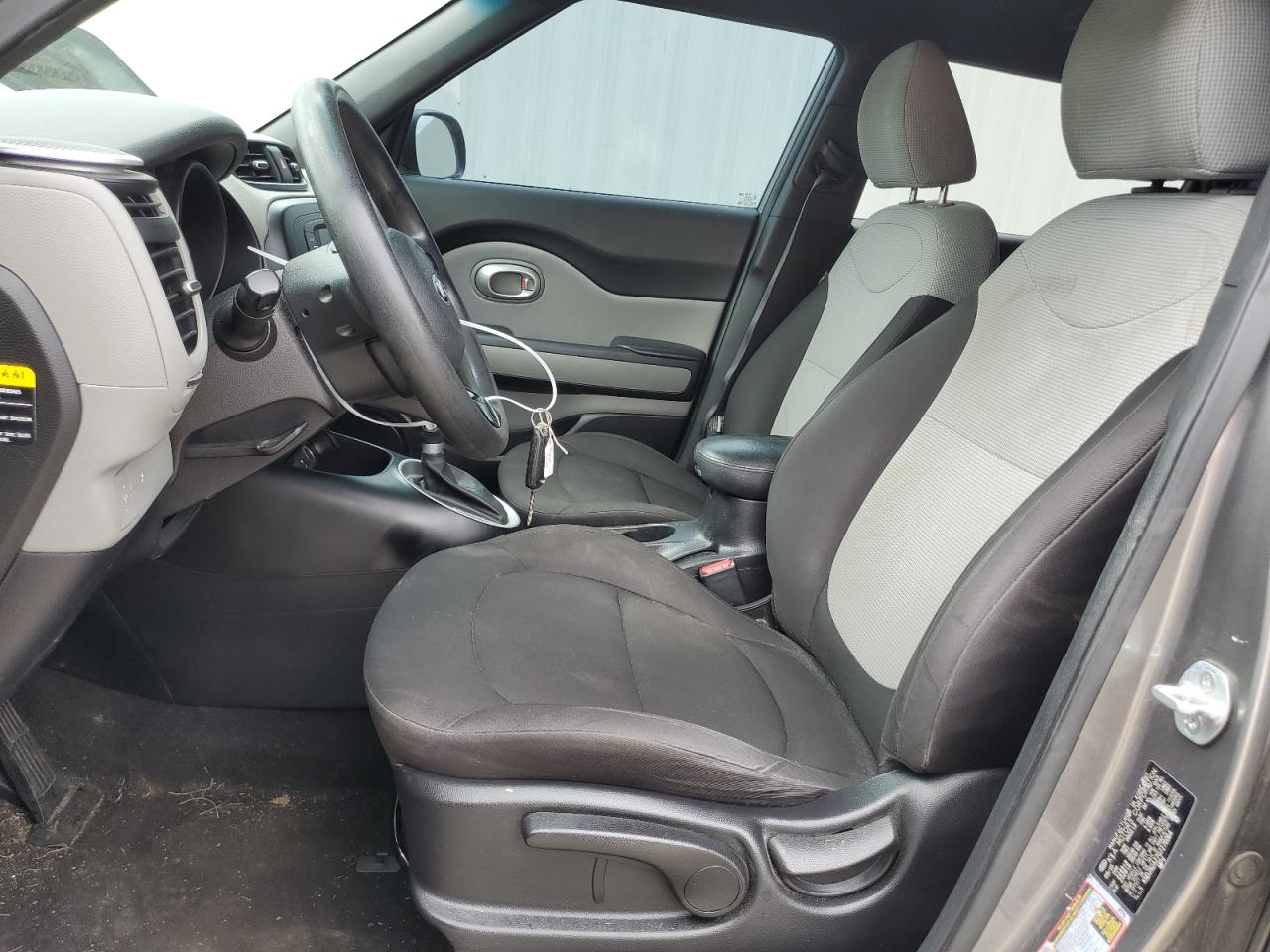 2016 Kia Soul VIN: KNDJN2A27G7276064 Lot: 53741304