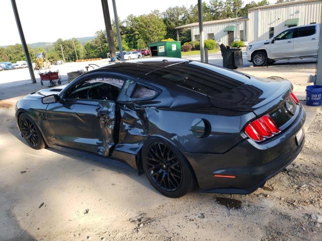  FORD MUSTANG 2015 Gray