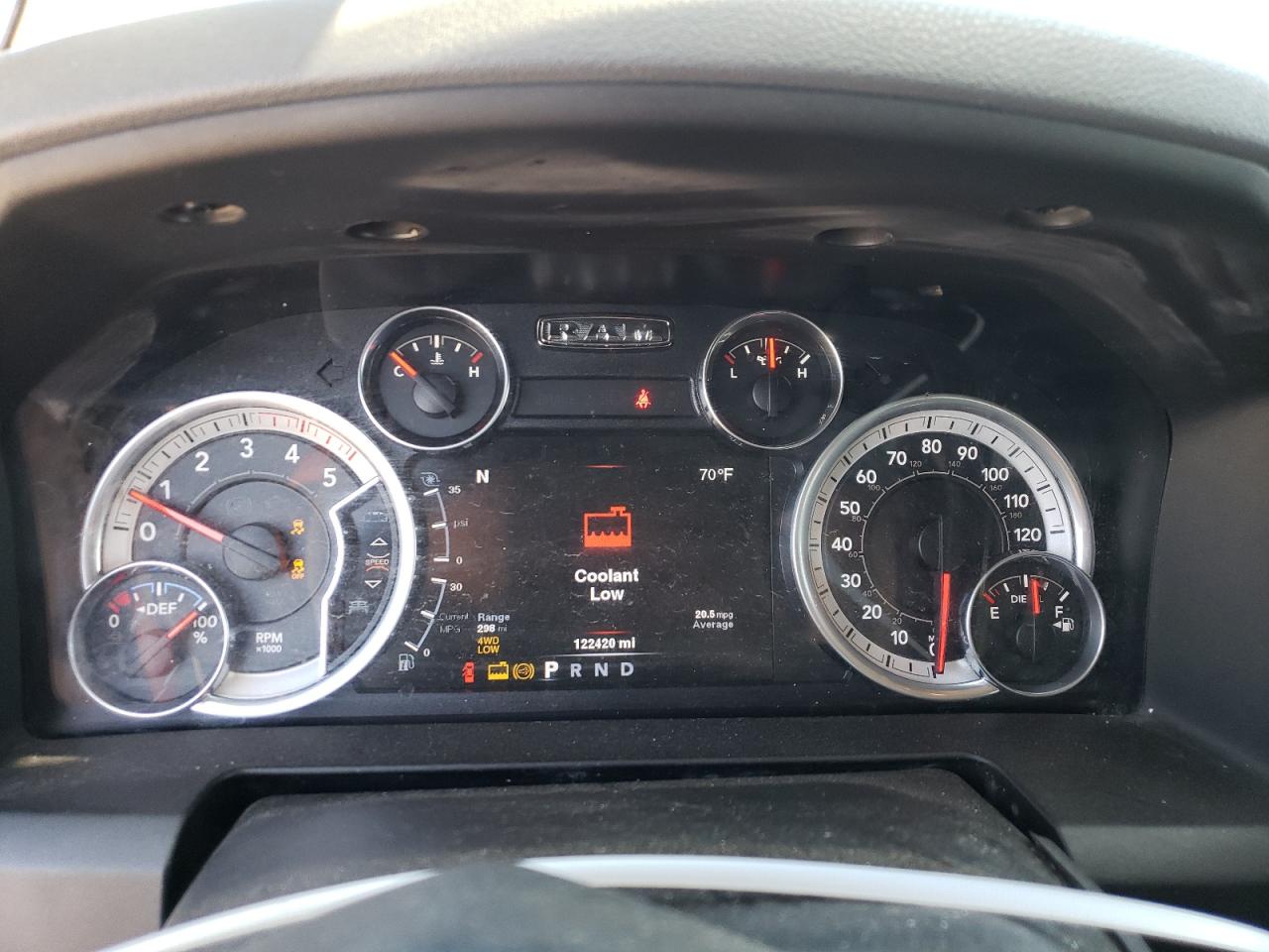 2014 Ram 3500 Slt VIN: 3C63R3DL2EG260094 Lot: 56426534