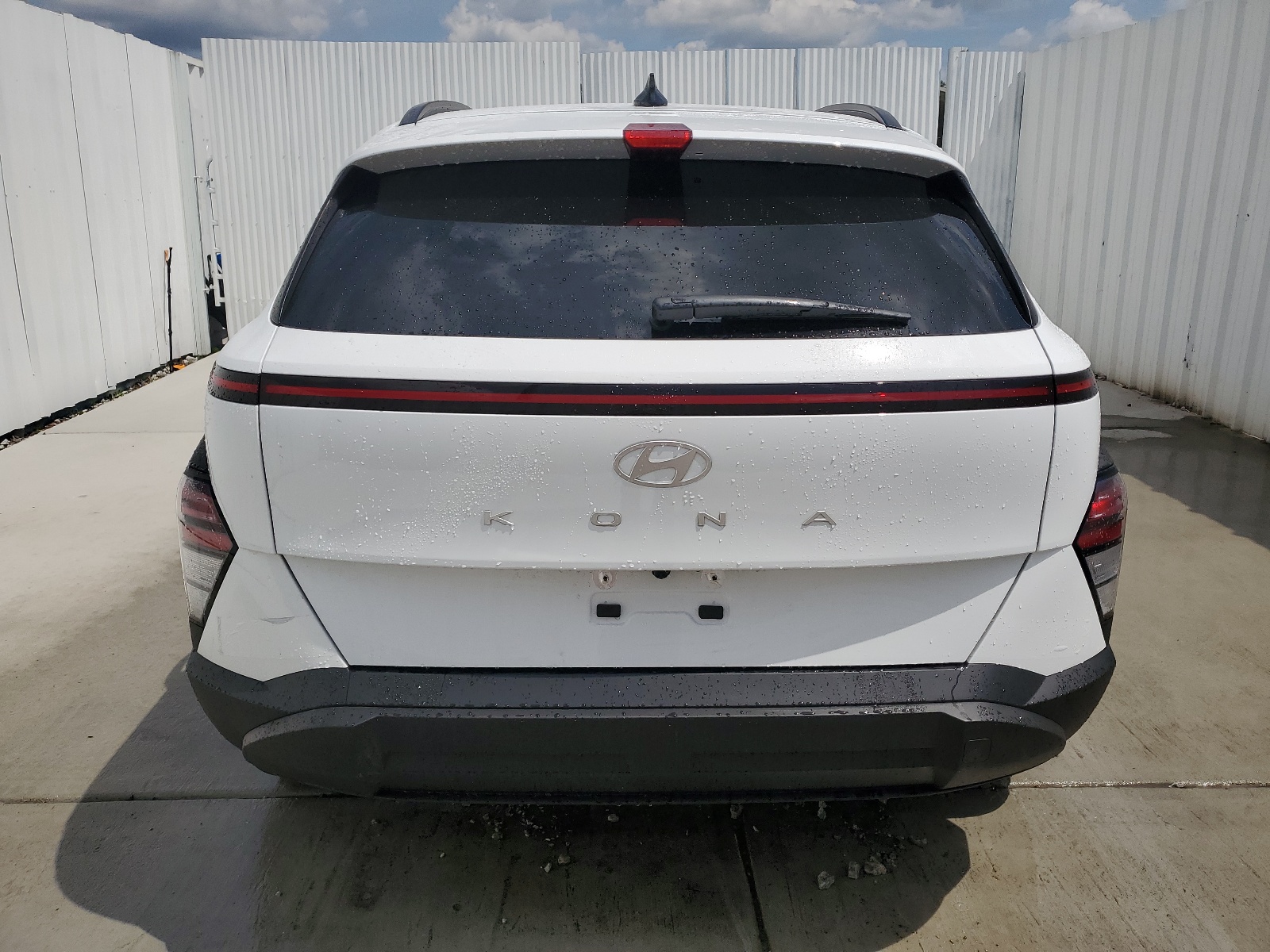 KM8HB3AB1RU118235 2024 Hyundai Kona Sel