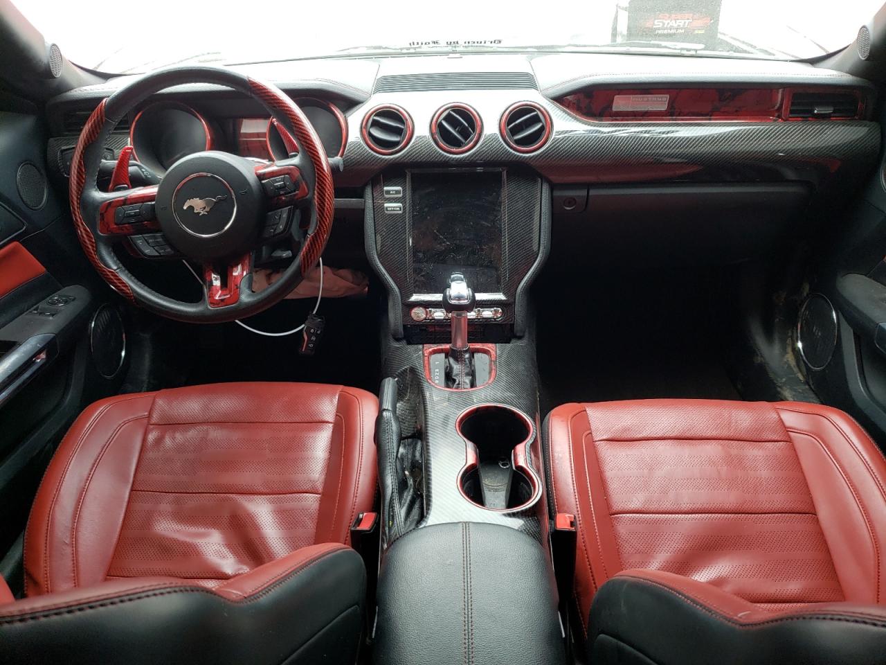 2015 Ford Mustang Gt VIN: 1FA6P8CF7F5401955 Lot: 54557514