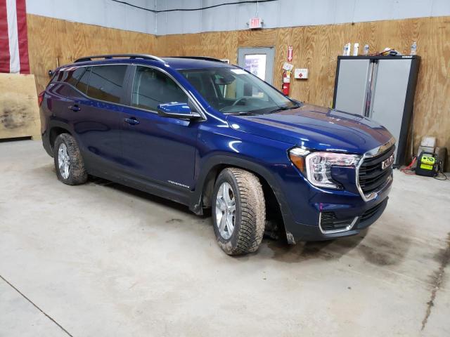  GMC TERRAIN 2023 Синій