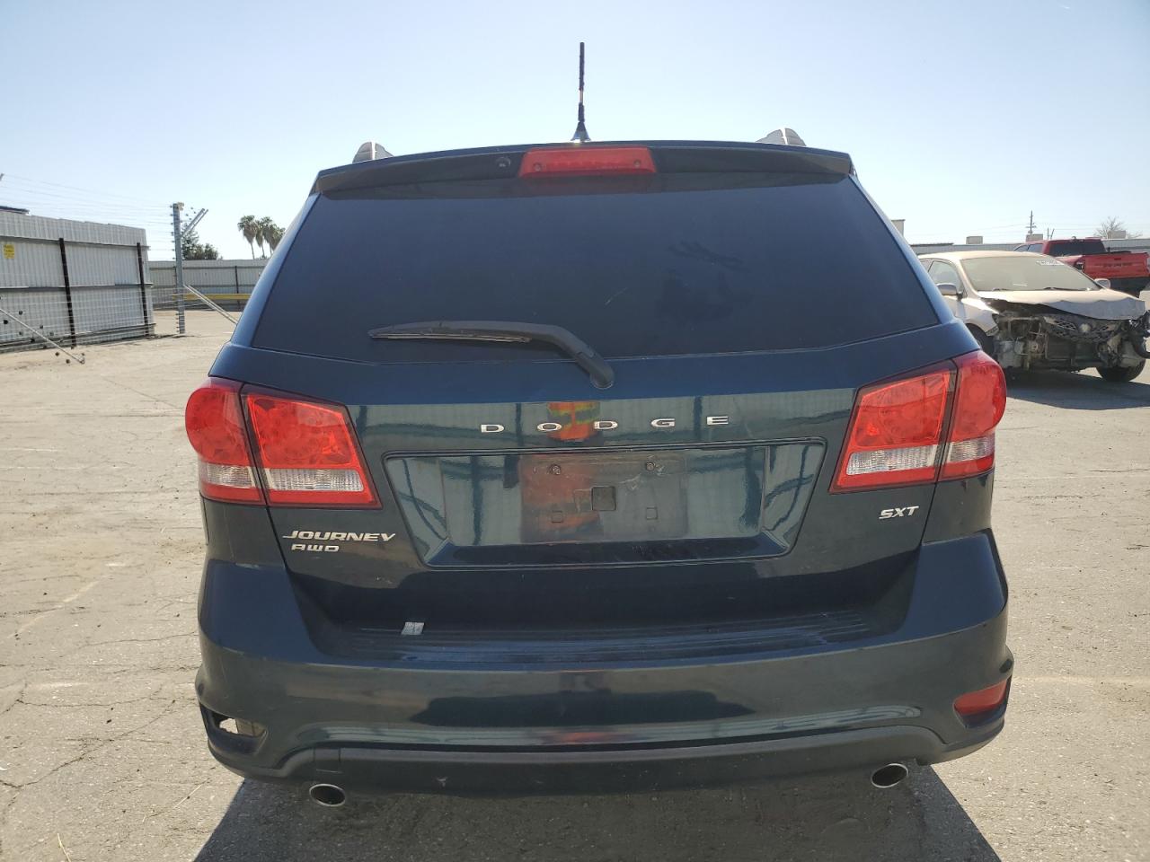 3C4PDDBG8ET106064 2014 Dodge Journey Sxt