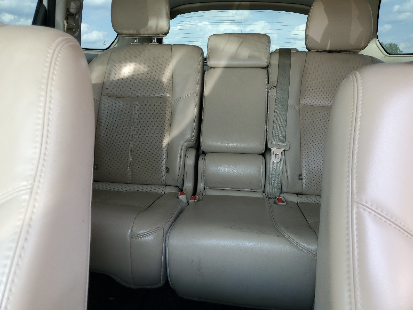 5N1AR2MM1GC601361 2016 Nissan Pathfinder S