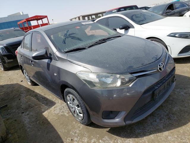 MR2BT9F30E1099080 - 2014 TOYOTA YARIS - #undefined