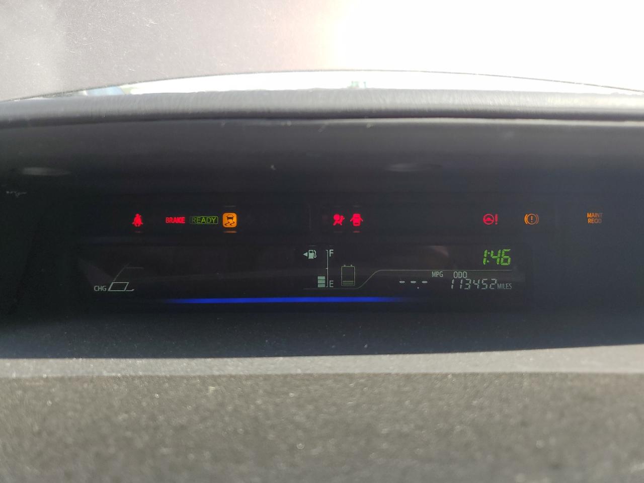 2016 Toyota Prius V VIN: JTDZN3EU3GJ053236 Lot: 49163034