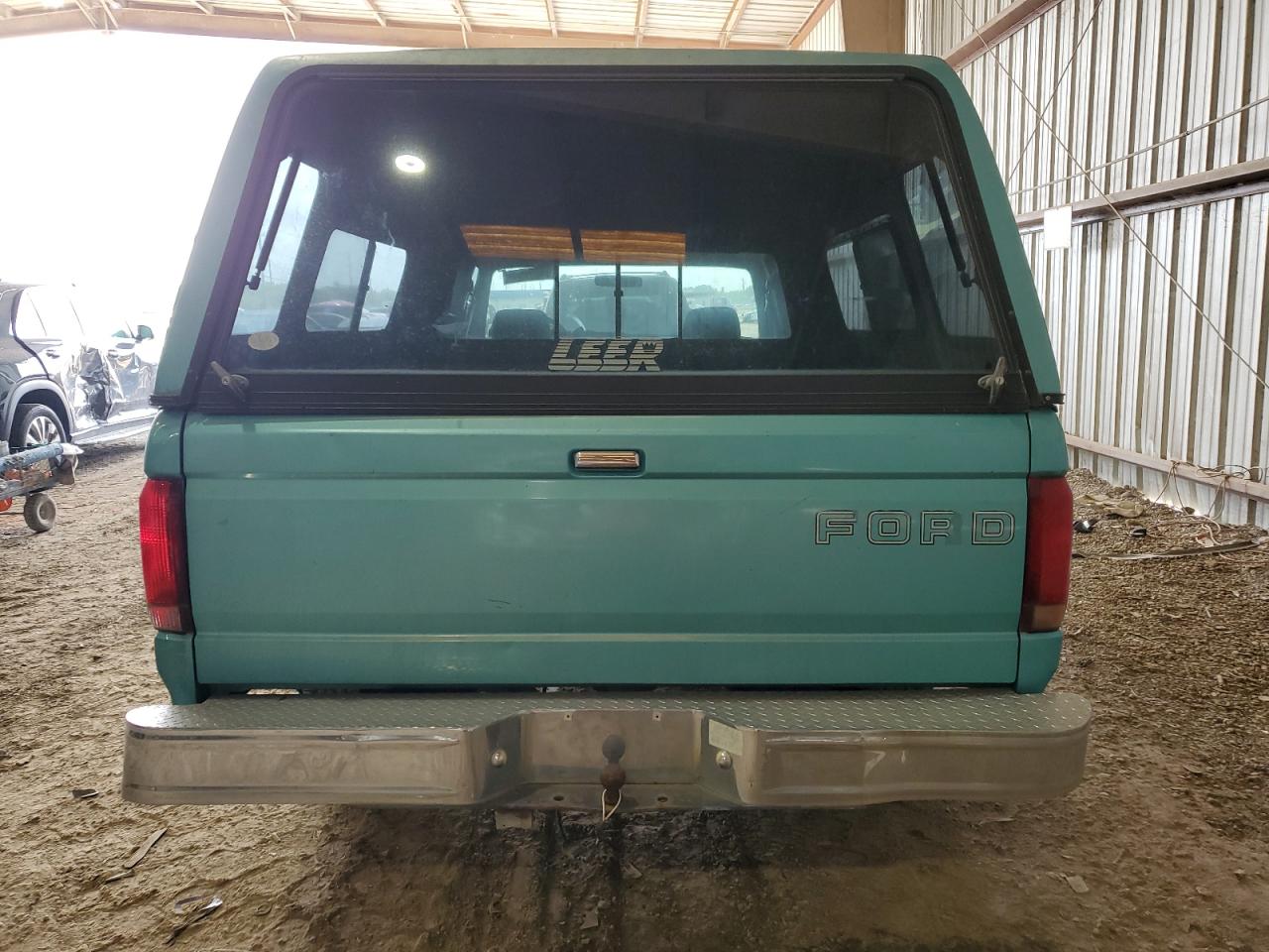 1994 Ford F150 VIN: 1FTEX15Y8RKB06400 Lot: 56592544