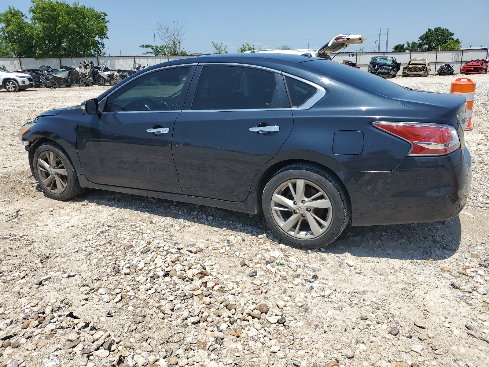 1N4AL3AP7EN233723 2014 Nissan Altima 2.5