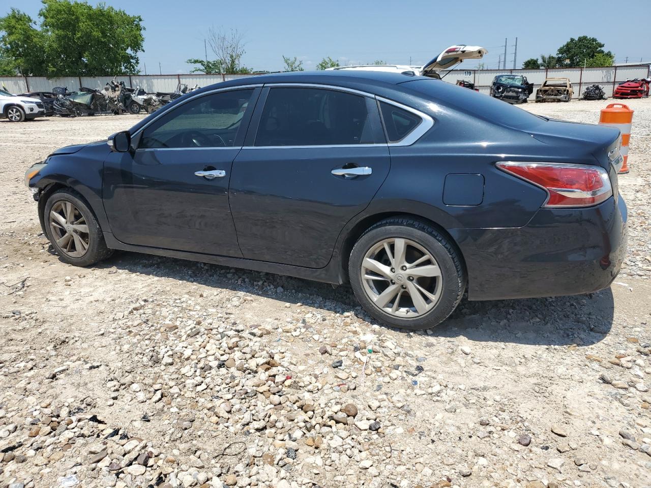 2014 Nissan Altima 2.5 VIN: 1N4AL3AP7EN233723 Lot: 54986924