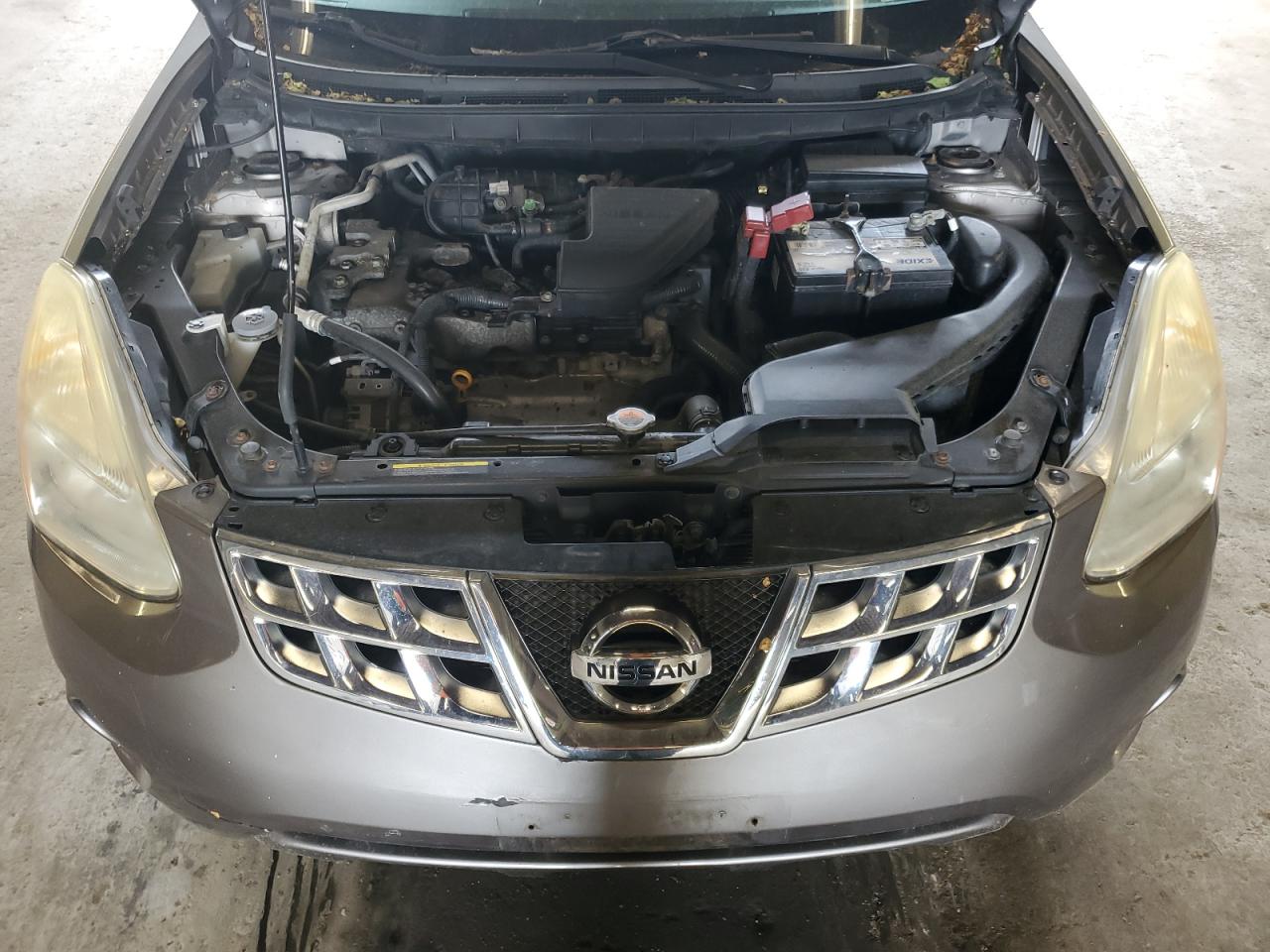 2012 Nissan Rogue S VIN: JN8AS5MV5CW708008 Lot: 54341404