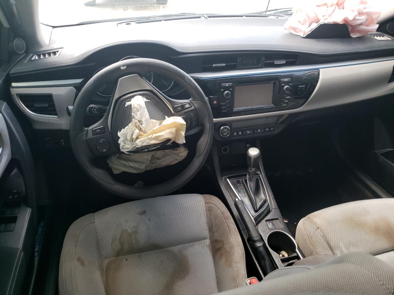 2016 Toyota Corolla L VIN: 5YFBURHE0GP385318 Lot: 53756564