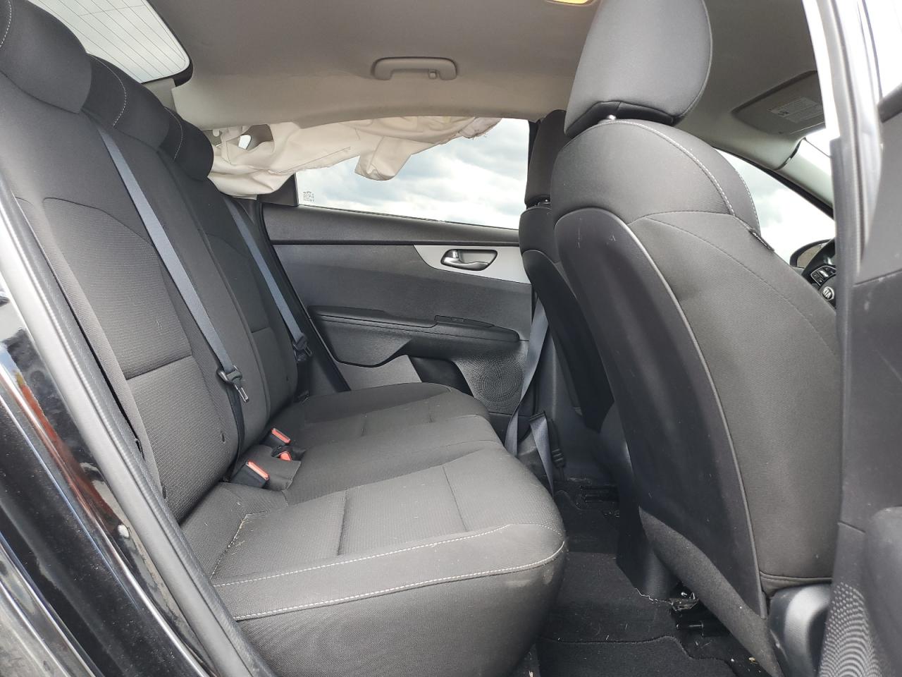 2021 Kia Forte Fe VIN: 3KPF24ADXME284392 Lot: 55496734