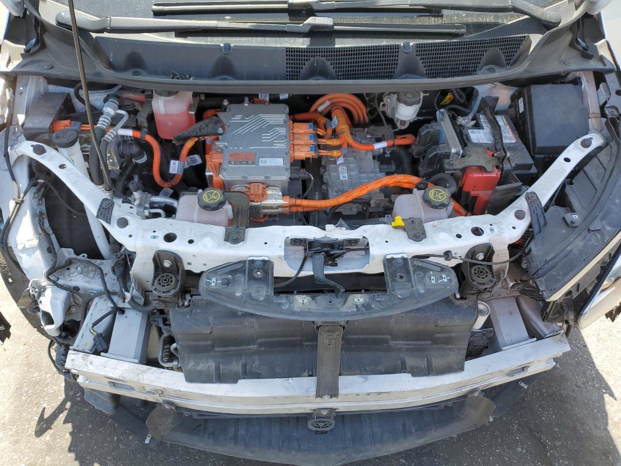 2023 Chevrolet Bolt Ev 1Lt VIN: 1G1FW6S05P4121420 Lot: 56086884