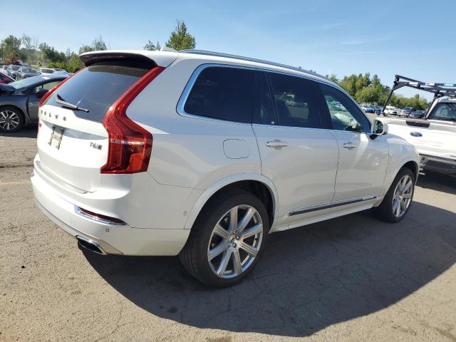  VOLVO XC90 2017 Белы