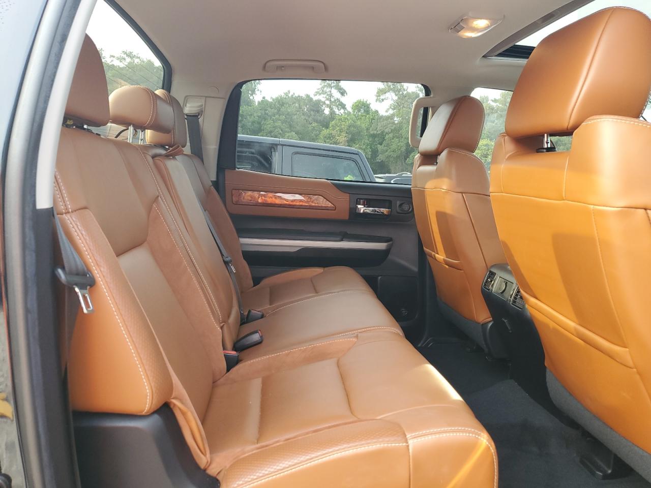 2019 Toyota Tundra Crewmax 1794 VIN: 5TFAY5F14KX862318 Lot: 53019414