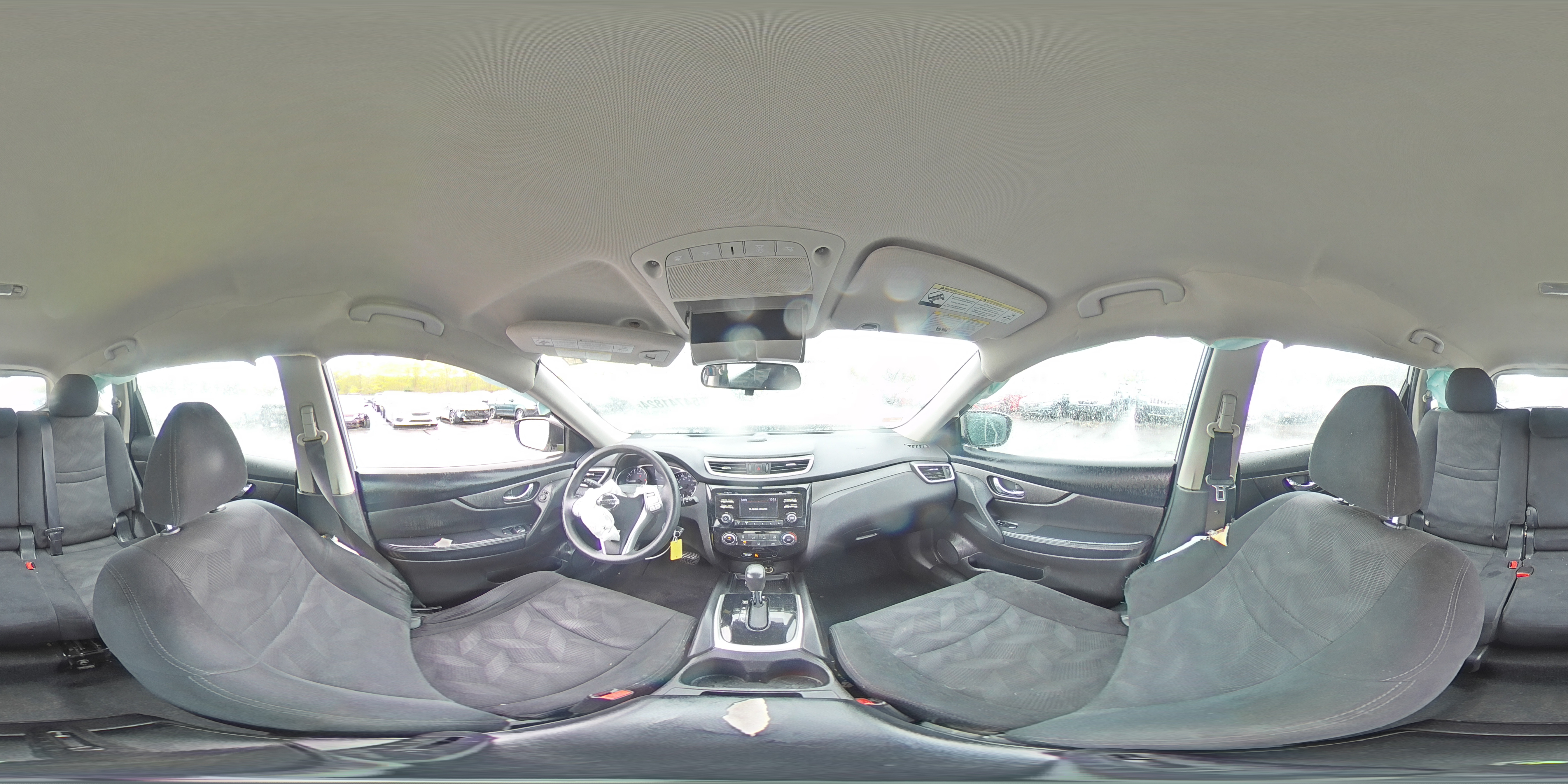 2016 Nissan Rogue S VIN: 5N1AT2MT7GC824089 Lot: 57217564