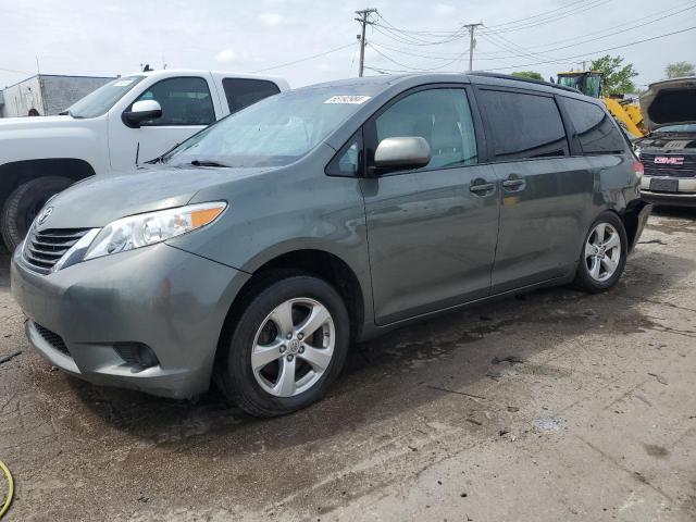 2013 Toyota Sienna Le