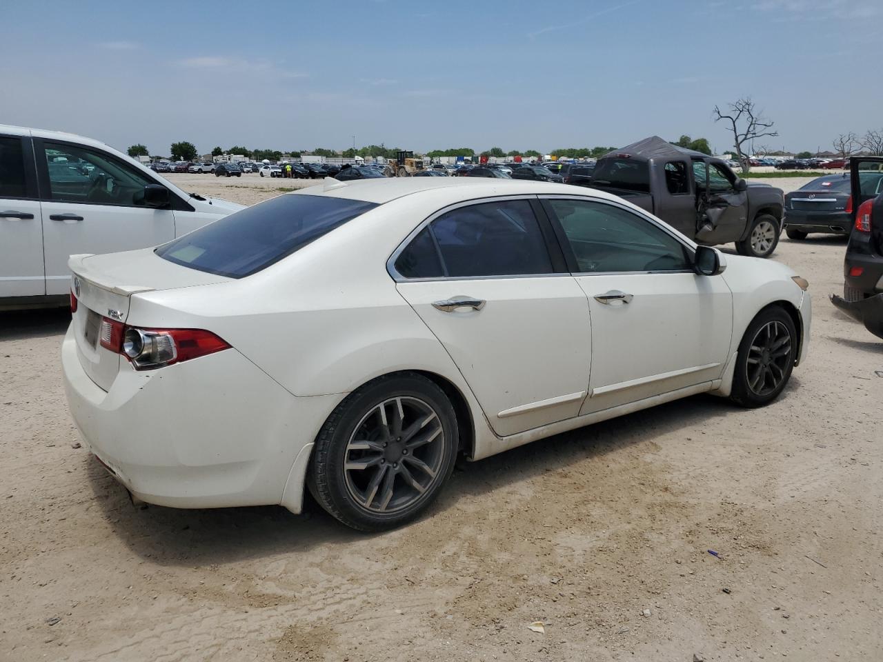 2009 Acura Tsx VIN: JH4CU26639C015787 Lot: 54983964