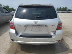 2009 Toyota Highlander Hybrid Limited en Venta en Bridgeton, MO - Hail