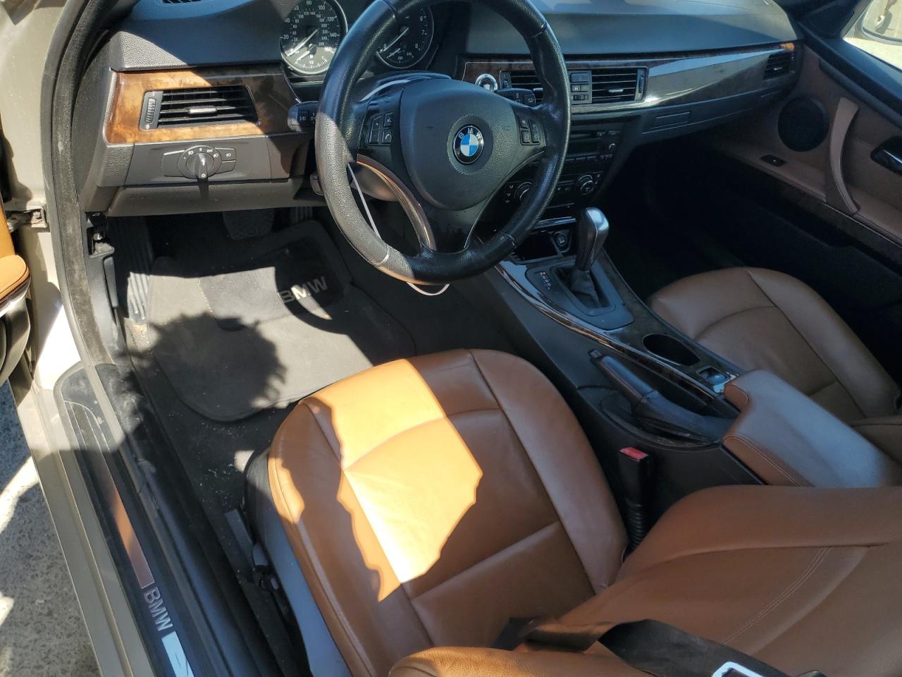 2007 BMW 328 I Sulev VIN: WBAWR33557PX79404 Lot: 54153444