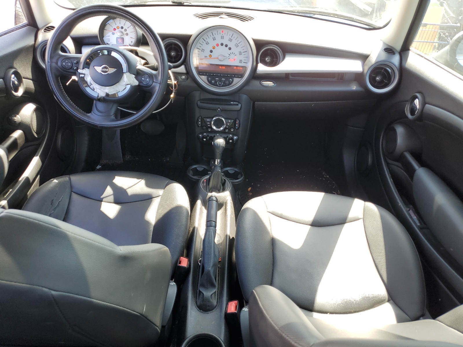 WMWSU3C54DT677737 2013 Mini Cooper