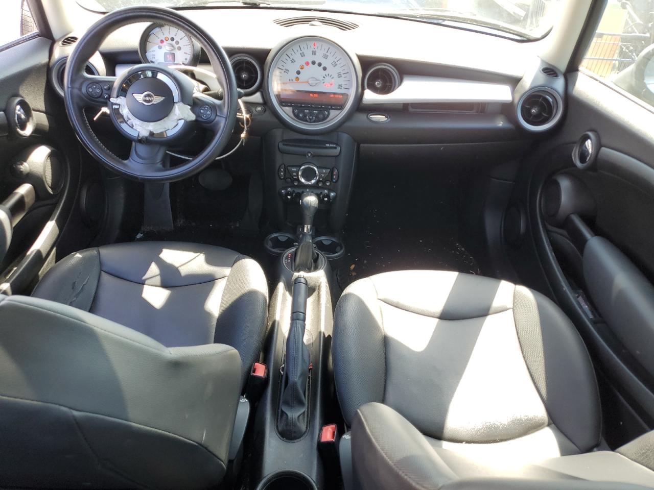 2013 Mini Cooper VIN: WMWSU3C54DT677737 Lot: 55080694