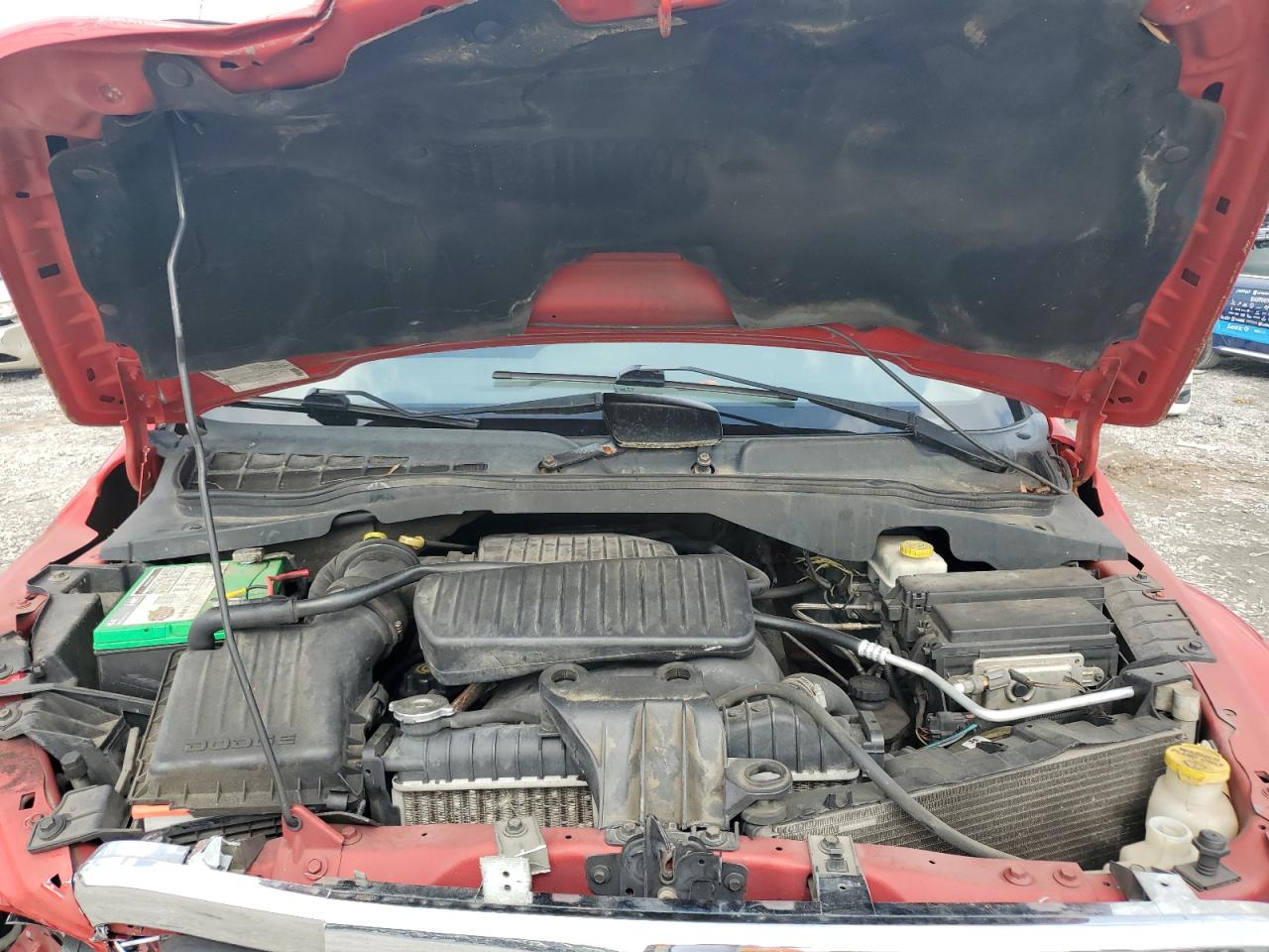 2004 Dodge Durango Slt VIN: 1D4HD48N54F125306 Lot: 83776824