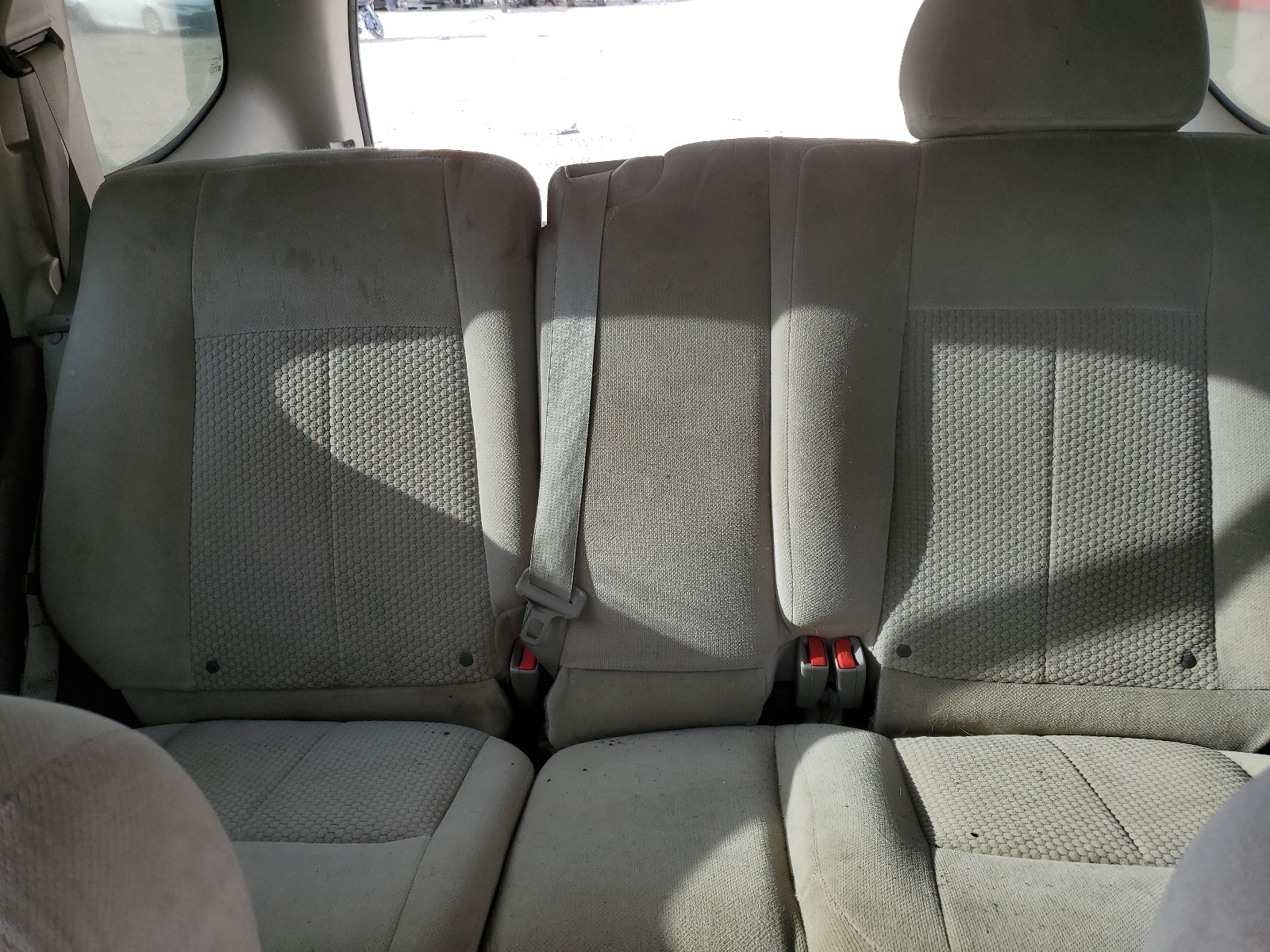 4NUDS13S372702119 2007 Isuzu Ascender S