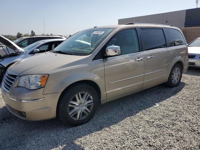 2008 Chrysler Town & Country Limited