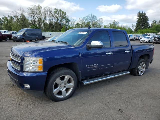 2012 Chevrolet Silverado K1500 Ltz