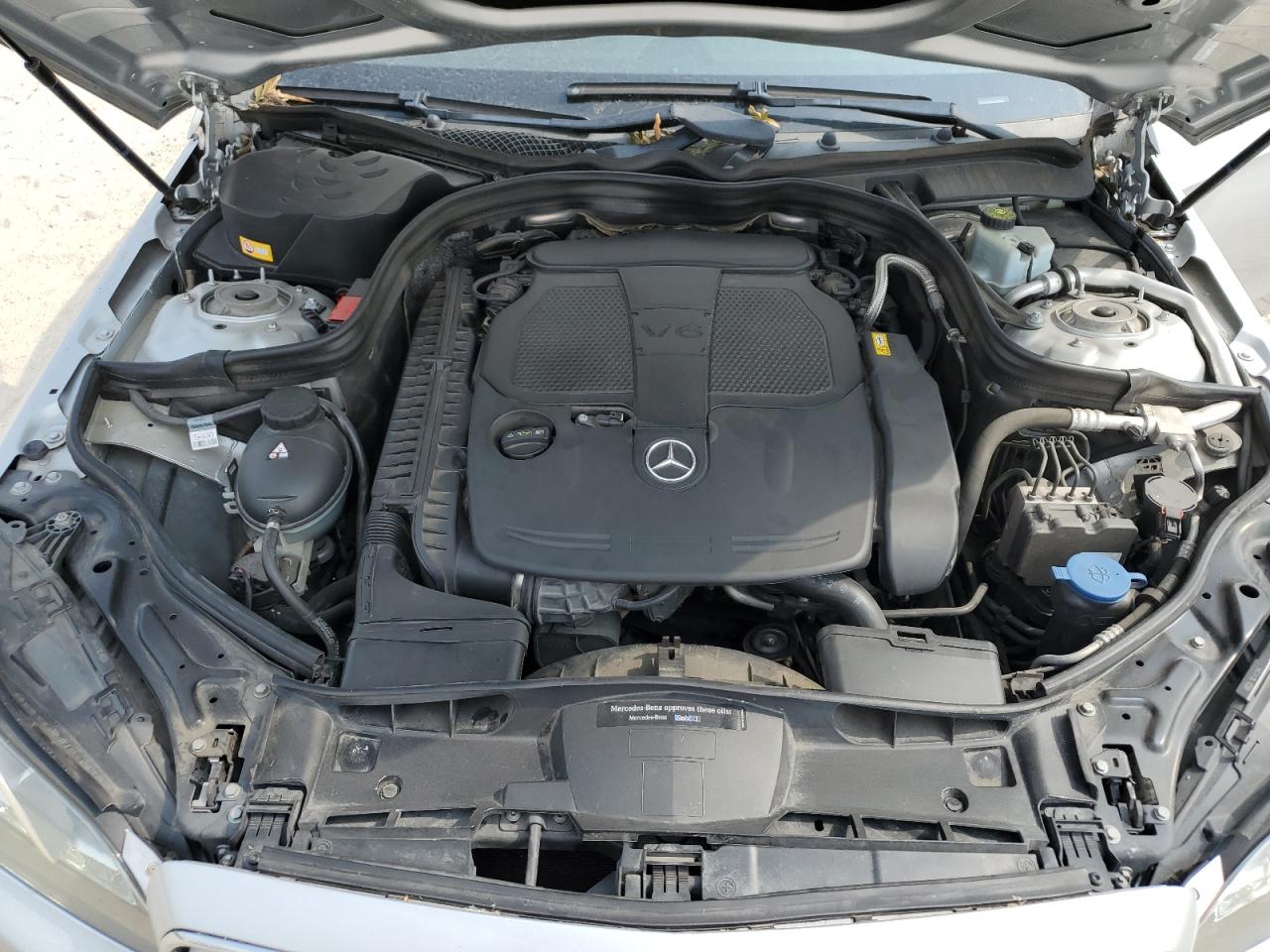 2014 Mercedes-Benz E 350 VIN: WDDHF5KB0EA965378 Lot: 56141334