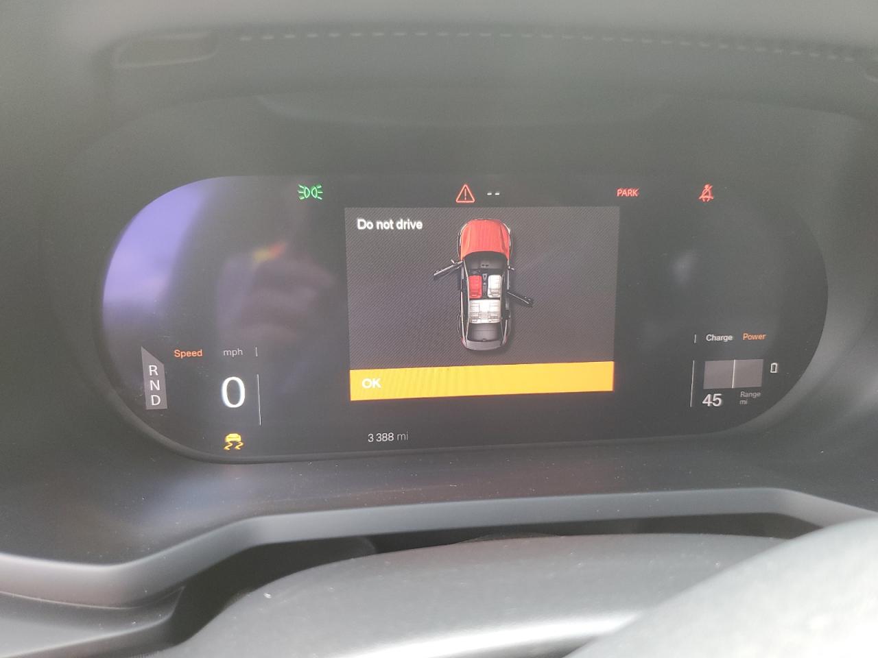 2024 Polestar 2 VIN: YSMFD3KAXRL218341 Lot: 56100974