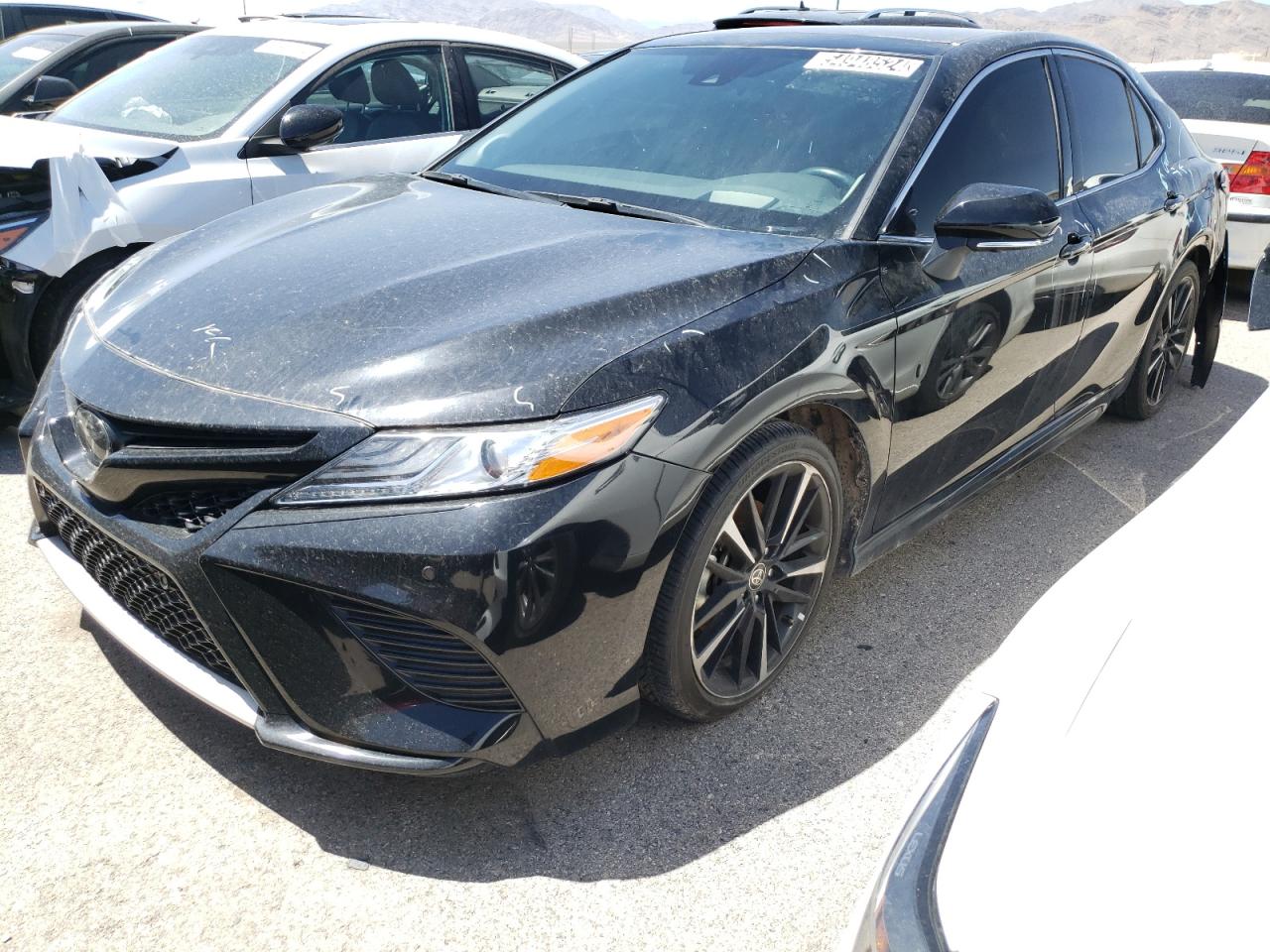2020 Toyota Camry - Image 1
