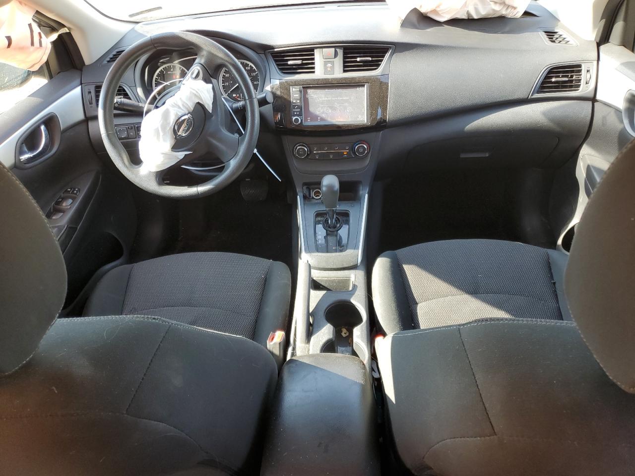 2019 Nissan Sentra S VIN: 3N1AB7AP1KY369724 Lot: 55322314