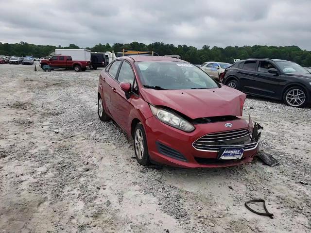 2016 Ford Fiesta Se VIN: 3FADP4BJ0GM142498 Lot: 53626034